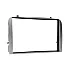 Connects2 Single DIN Stereo Fascia Adapter For Alfa Romeo - CT24AR09