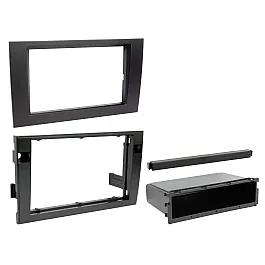 Connects2 Double DIN Stereo Facia Adapter For Audi A4 - CT24AU06