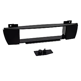 Connects2 Single DIN Stereo Fascia Adapter LHD For BMW CT24BM05L