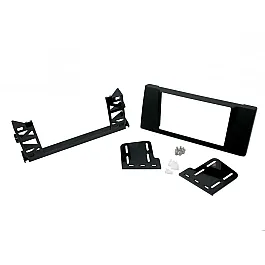 Connects2 Double DIN Stereo Facia Adapter For BMW 5-Series - CT24BM08