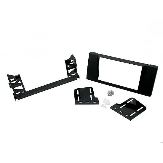Connects2 Double DIN Stereo Facia Adapter For BMW 5-Series - CT24BM08 Connects2 Double DIN Stereo Facia Adapter For BMW 5-Series - CT24BM08
