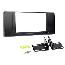 Connects2 Double DIN Stereo Facia Adapter For BMW X5 - CT24BM09