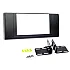 Connects2 Double DIN Stereo Facia Adapter For BMW X5 - CT24BM09
