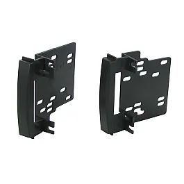 Connects2 Double DIN Stereo Fascia Adapter For Dodge - CT24CH07