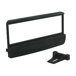 Connects2 Single DIN Stereo Fascia Adapter Black For Ford - CT24FD01 Connects2 Single DIN Stereo Fascia Adapter Black For Ford - CT24FD01