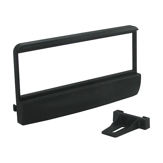 Connects2 Single DIN Stereo Fascia Adapter Black For Ford - CT24FD01