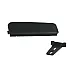 Connects2 Single DIN Stereo Fascia  Half Panel For Ford CT24FD02