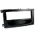 Connects2 Single DIN Stereo Fascia Adapter Black For Ford - CT24FD27