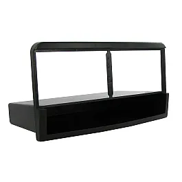 Connects2 Single DIN Stereo Fascia Adapter Black For Ford - CT24FD35 Connects2 Single DIN Stereo Fascia Adapter Black For Ford - CT24FD35