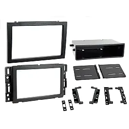 Connects2 Double DIN Stereo Fascia Adapter For GMC - CT24CV02