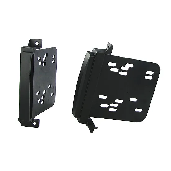 Connects2 Single DIN Stereo Fascia Adapter For Jeep - CT24CH11 Connects2 Single DIN Stereo Fascia Adapter For Jeep - CT24CH11