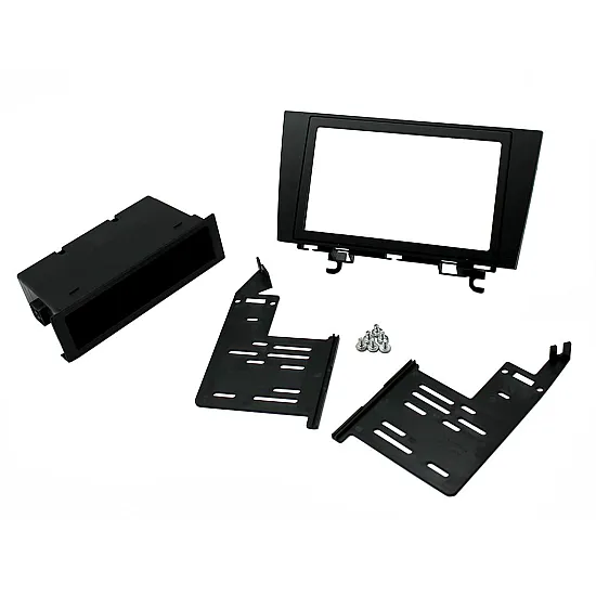 Connects2 Single / Double DIN Stereo Fascia Adapter For Lexus ES Series - CT24LX11 Connects2 Single / Double DIN Stereo Fascia Adapter For Lexus ES Series - CT24LX11