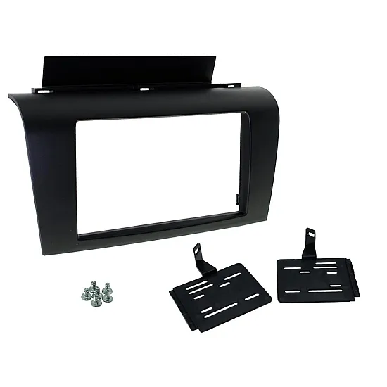 Connects2 Single / Double DIN Stereo Fascia Adapter For Mazda - CT24MZ28 Connects2 Single / Double DIN Stereo Fascia Adapter For Mazda - CT24MZ28