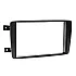 Connects2 Double DIN Stereo Fascia Adapter For Mercedes - CT24MB10