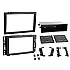 Connects2 Double DIN Stereo Fascia Adapter For Pontiac - CT24CV02