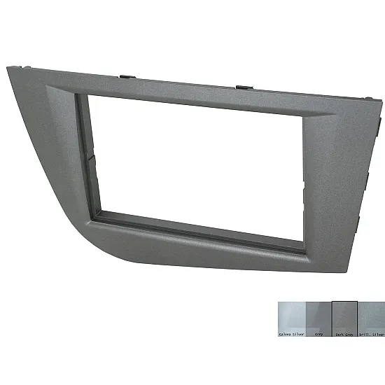 Connects2 Double DIN Stereo Facia Adapter For Seat Leon - CT24ST29 Connects2 Double DIN Stereo Facia Adapter For Seat Leon - CT24ST29