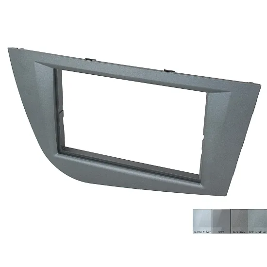 Connects2 Double DIN Stereo Facia Adapter For Seat Leon - CT24ST31 Connects2 Double DIN Stereo Facia Adapter For Seat Leon - CT24ST31