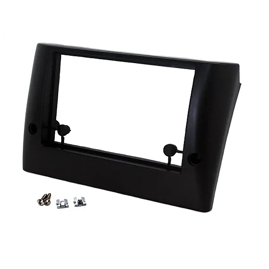Connects2 Double DIN Stereo Fascia Adapter For Fiat Stilo - CT24FT13 Connects2 Double DIN Stereo Fascia Adapter For Fiat Stilo - CT24FT13