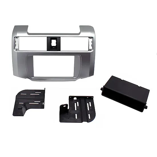 Connects2 Single / Double DIN Stereo Fascia Adapter For Toyota - CT24TY52 Connects2 Single / Double DIN Stereo Fascia Adapter For Toyota - CT24TY52