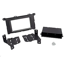 Connects2 Single / Double DIN Stereo Fascia Adapter For Toyota - CT24TY53