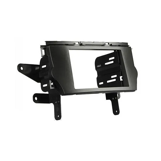 Connects2 Single / Double DIN Stereo Fascia Adapter For Toyota - CT24TY55 Connects2 Single / Double DIN Stereo Fascia Adapter For Toyota - CT24TY55