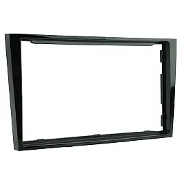 Connects2 Double DIN Stereo Fascia Adapter For Vauxhall - CT24VX18 Connects2 Double DIN Stereo Fascia Adapter For Vauxhall - CT24VX18