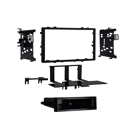 Connects2 Single/Double DIN Stereo Fascia Adapter For Honda - CT24HD17 Connects2 Single/Double DIN Stereo Fascia Adapter For Honda - CT24HD17