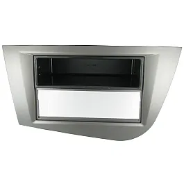 Connects2 Single DIN Stereo Facia Left Hand Drive For Seat - CT24ST05L