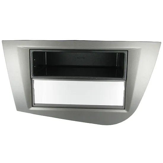 Connects2 Single DIN Stereo Facia Left Hand Drive For Seat - CT24ST05L Connects2 Single DIN Stereo Facia Left Hand Drive For Seat - CT24ST05L
