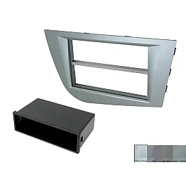 Connects2 Single DIN Stereo Facia Adapter For Seat Leon - CT24ST26