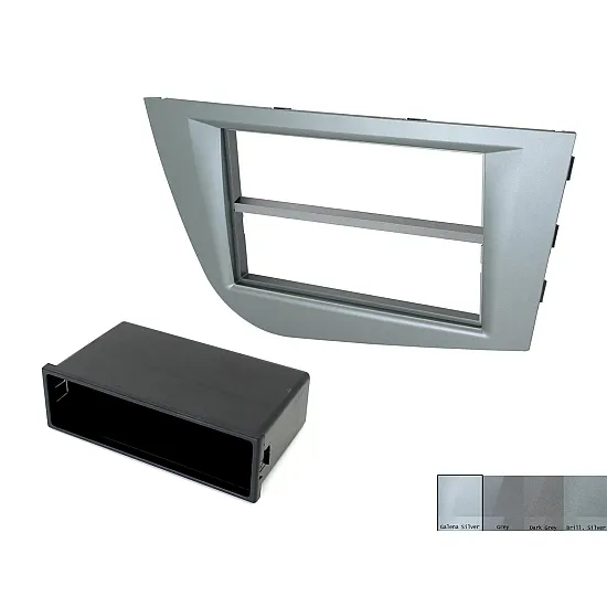 Connects2 Single DIN Stereo Facia Adapter For Seat Leon - CT24ST26