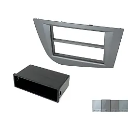 Connects2 Single DIN Stereo Facia Adapter For Seat Leon - CT24ST27