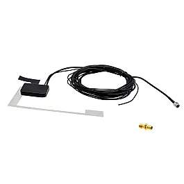 Connects2 CT27UV76 Universal DAB Glass Mount Antenna, with SMA & SMB connection Connects2 CT27UV76 Universal DAB Glass Mount Antenna, with SMA & SMB connection
