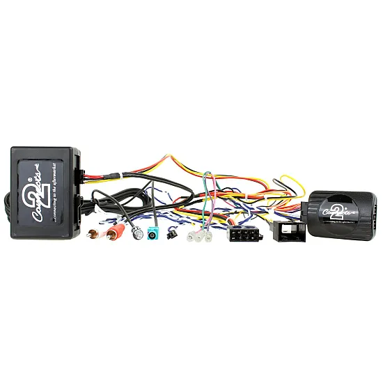 Connects2 Stereo Wiring Harness Adaptor ISO Lead For Mercedes - CT51-MC05 Connects2 Stereo Wiring Harness Adaptor ISO Lead For Mercedes - CT51-MC05