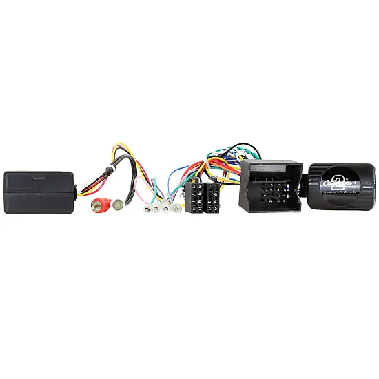 Connects2 Stereo Wiring Harness Adaptor ISO Lead For Porsche - CT51-PO05 Connects2 Stereo Wiring Harness Adaptor ISO Lead For Porsche - CT51-PO05