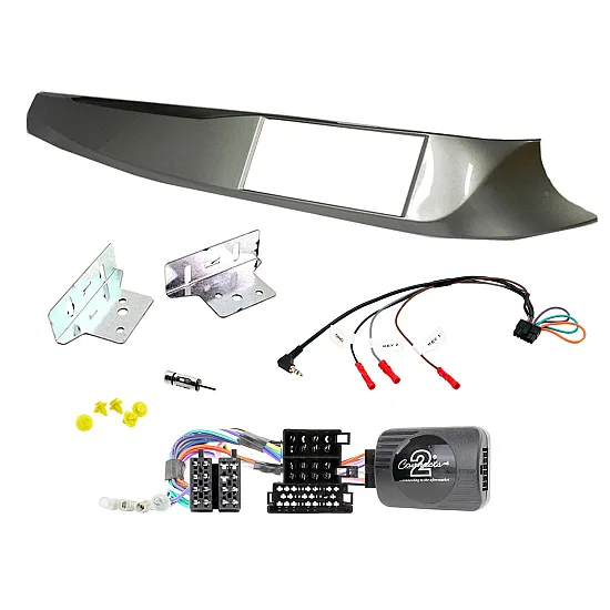 Connects2 Car Stereo Fitting Kit Double DIN Facia Radio Installation For Alfa Romeo - CTKAR03 Connects2 Car Stereo Fitting Kit Double DIN Facia Radio Installation For Alfa Romeo - CTKAR03