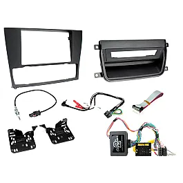 Connects2 Car Stereo Fitting Kit Double DIN Facia Radio Installation For BMW - CTKBM01 Connects2 Car Stereo Fitting Kit Double DIN Facia Radio Installation For BMW - CTKBM01