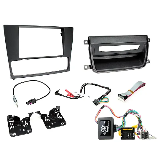Connects2 Car Stereo Fitting Kit Double DIN Facia Radio Installation For BMW - CTKBM01 Connects2 Car Stereo Fitting Kit Double DIN Facia Radio Installation For BMW - CTKBM01