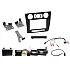 Connects2 Car Stereo Fitting Kit Double DIN Facia Radio Installation For BMW - CTKBM09