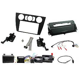 Connects2 Car Stereo Fitting Kit Double DIN Facia Radio Installation For BMW - CTKBM17 Connects2 Car Stereo Fitting Kit Double DIN Facia Radio Installation For BMW - CTKBM17