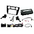Connects2 Car Stereo Fitting Kit Double DIN Facia Radio Installation For BMW - CTKBM17