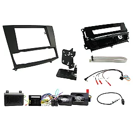 Connects2 Car Stereo Fitting Kit Double DIN Facia Radio Installation For BMW - CTKBM20 Connects2 Car Stereo Fitting Kit Double DIN Facia Radio Installation For BMW - CTKBM20