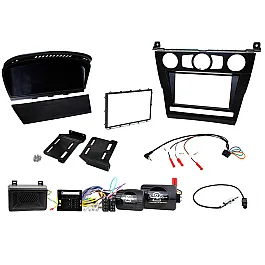 Connects2 Car Stereo Fitting Kit Double DIN Facia Radio Installation For BMW 5 Series - CTKBM23 Connects2 Car Stereo Fitting Kit Double DIN Facia Radio Installation For BMW 5 Series - CTKBM23