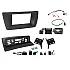 Connects2 Car Stereo Fitting Kit Double DIN Facia Radio Installation For BMW X3 - CTKBM29