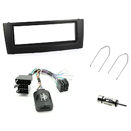 Connects2 Car Stereo Fitting Kit Single DIN Facia Radio Installation For Fiat - CTKFT06