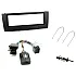 Connects2 Car Stereo Fitting Kit Single DIN Facia Radio Installation For Fiat - CTKFT06