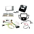 Connects2 Car Stereo Fitting Kit Double DIN Facia Radio Installation For Ford - CTKFD16