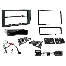 Connects2 Car Stereo Fitting Kit Single/Double DIN Facia Radio Installation For Ford - CTKFD21