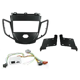 Connects2 Car Stereo Fitting Kit Double DIN Facia Radio Installation For Ford - CTKFD29 Connects2 Car Stereo Fitting Kit Double DIN Facia Radio Installation For Ford - CTKFD29