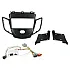 Connects2 Car Stereo Fitting Kit Double DIN Facia Radio Installation For Ford - CTKFD29